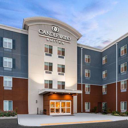 Candlewood Suites - Fairbanks By Ihg Екстериор снимка
