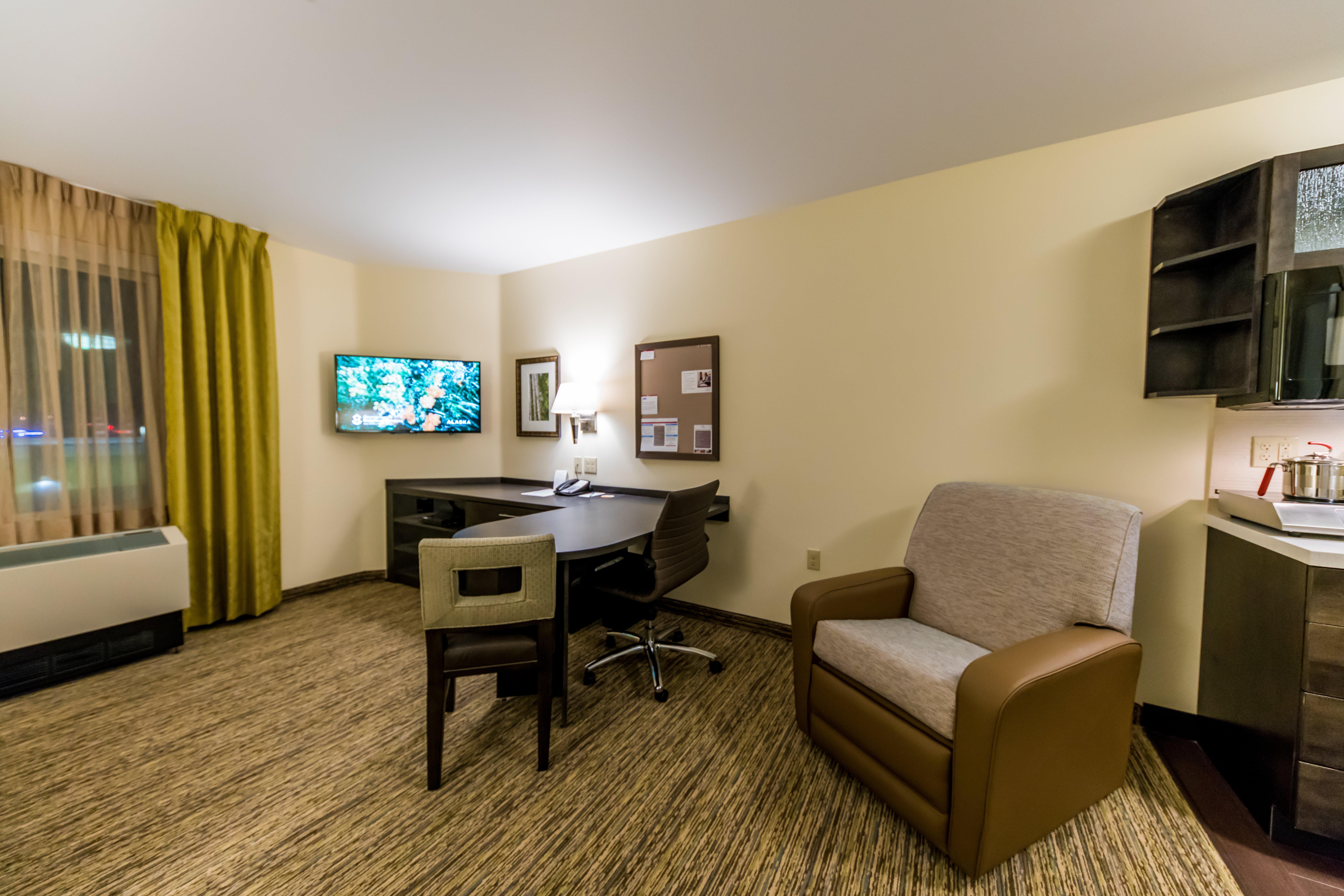 Candlewood Suites - Fairbanks By Ihg Екстериор снимка