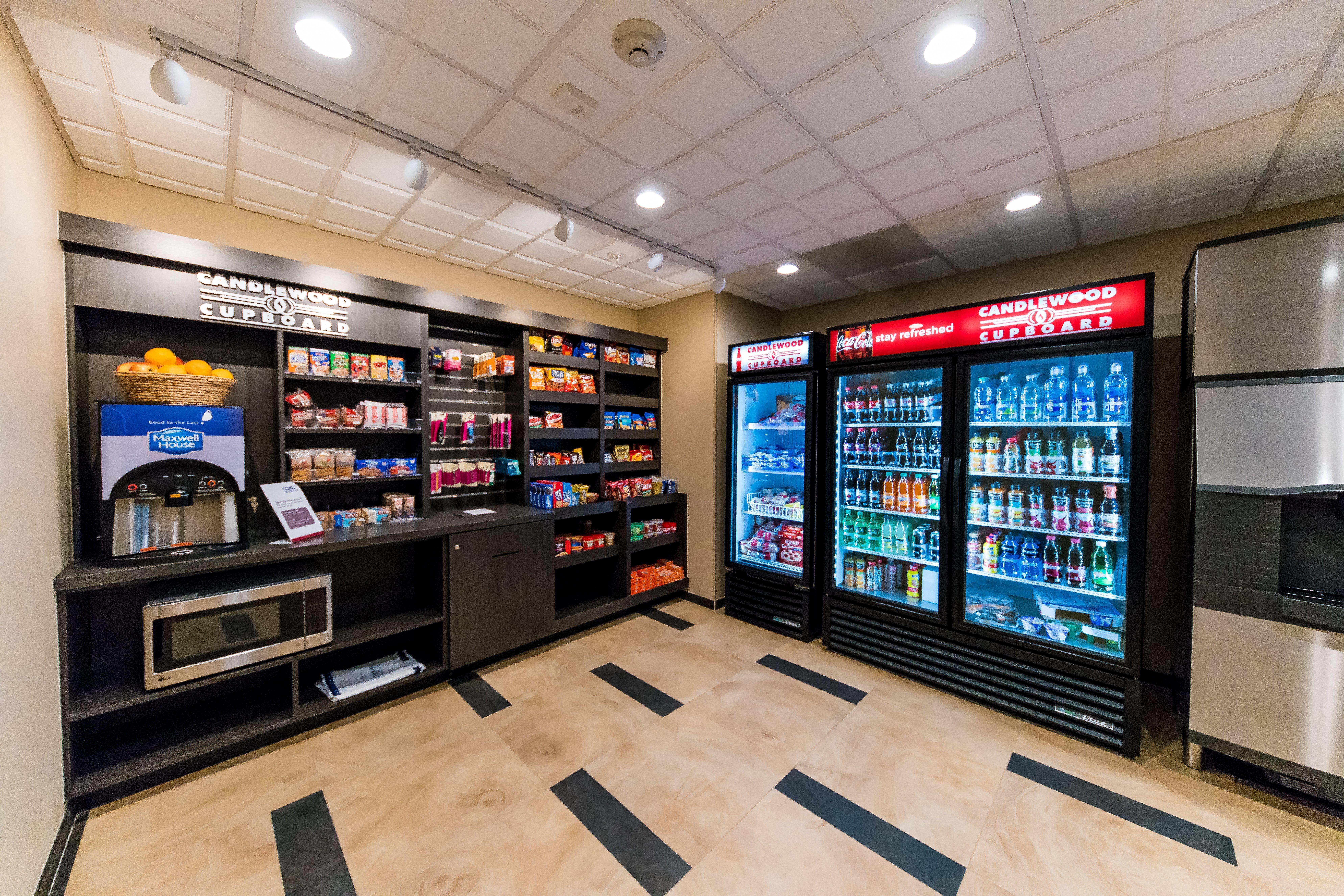 Candlewood Suites - Fairbanks By Ihg Екстериор снимка