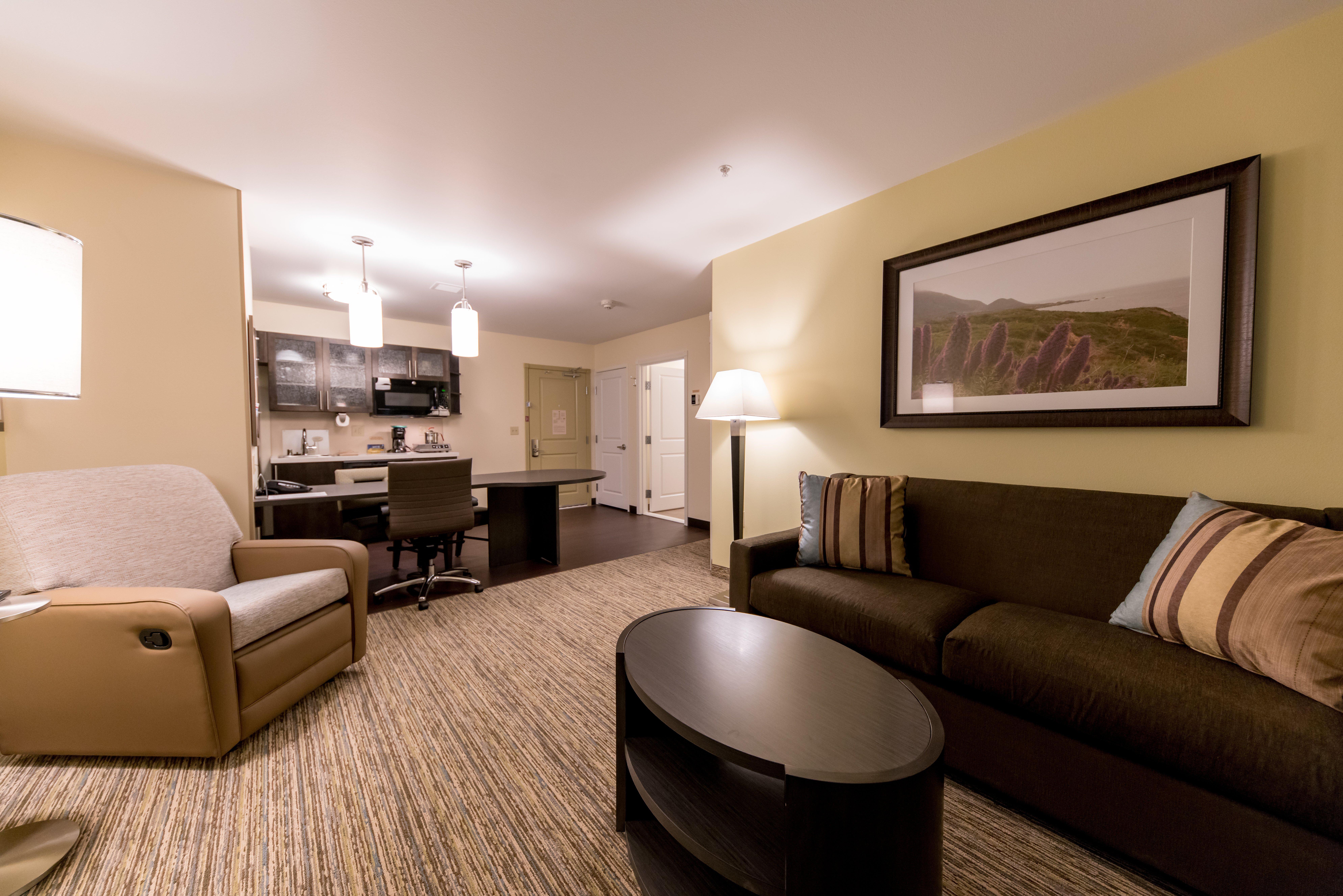 Candlewood Suites - Fairbanks By Ihg Екстериор снимка