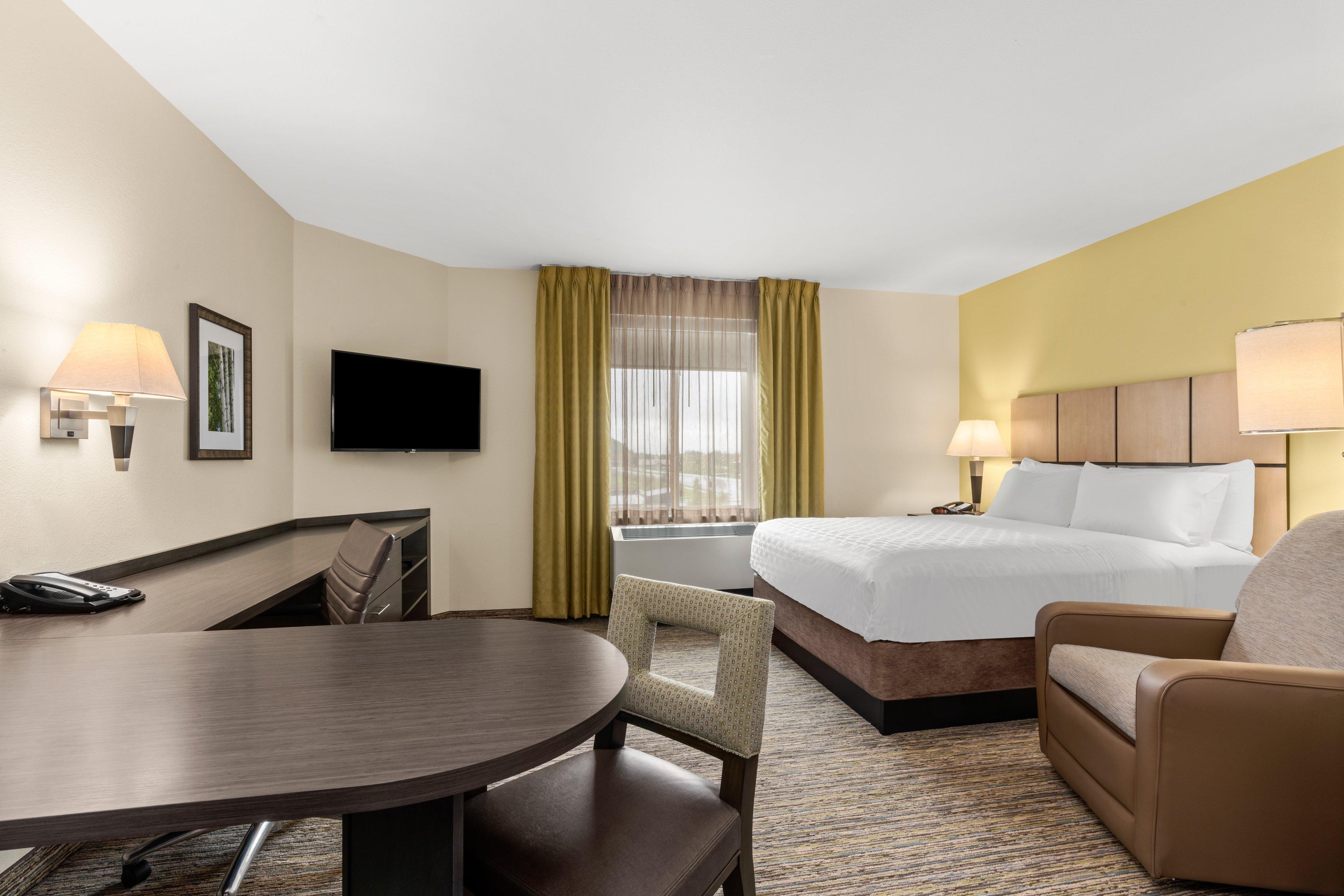 Candlewood Suites - Fairbanks By Ihg Екстериор снимка