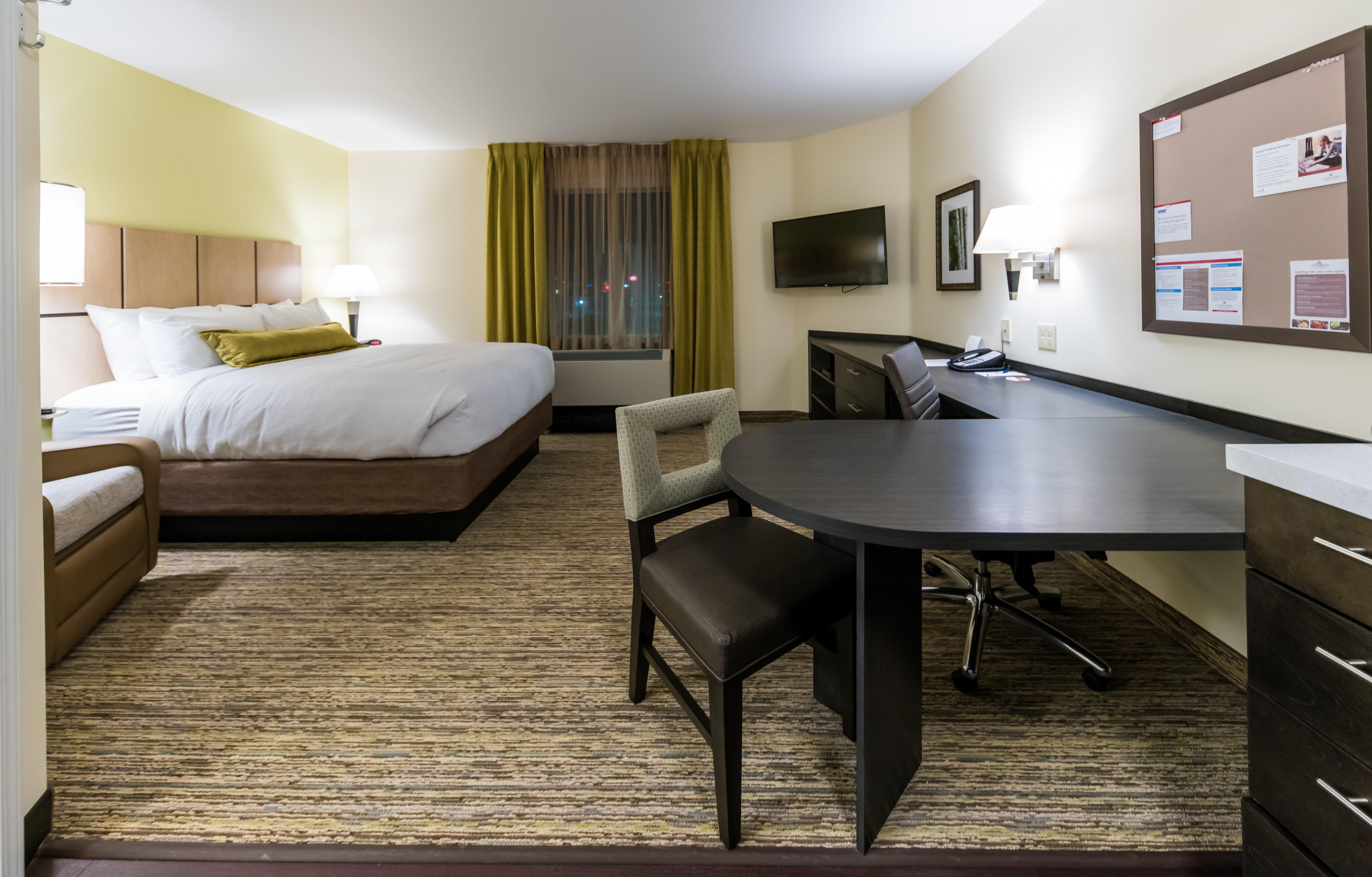 Candlewood Suites - Fairbanks By Ihg Екстериор снимка