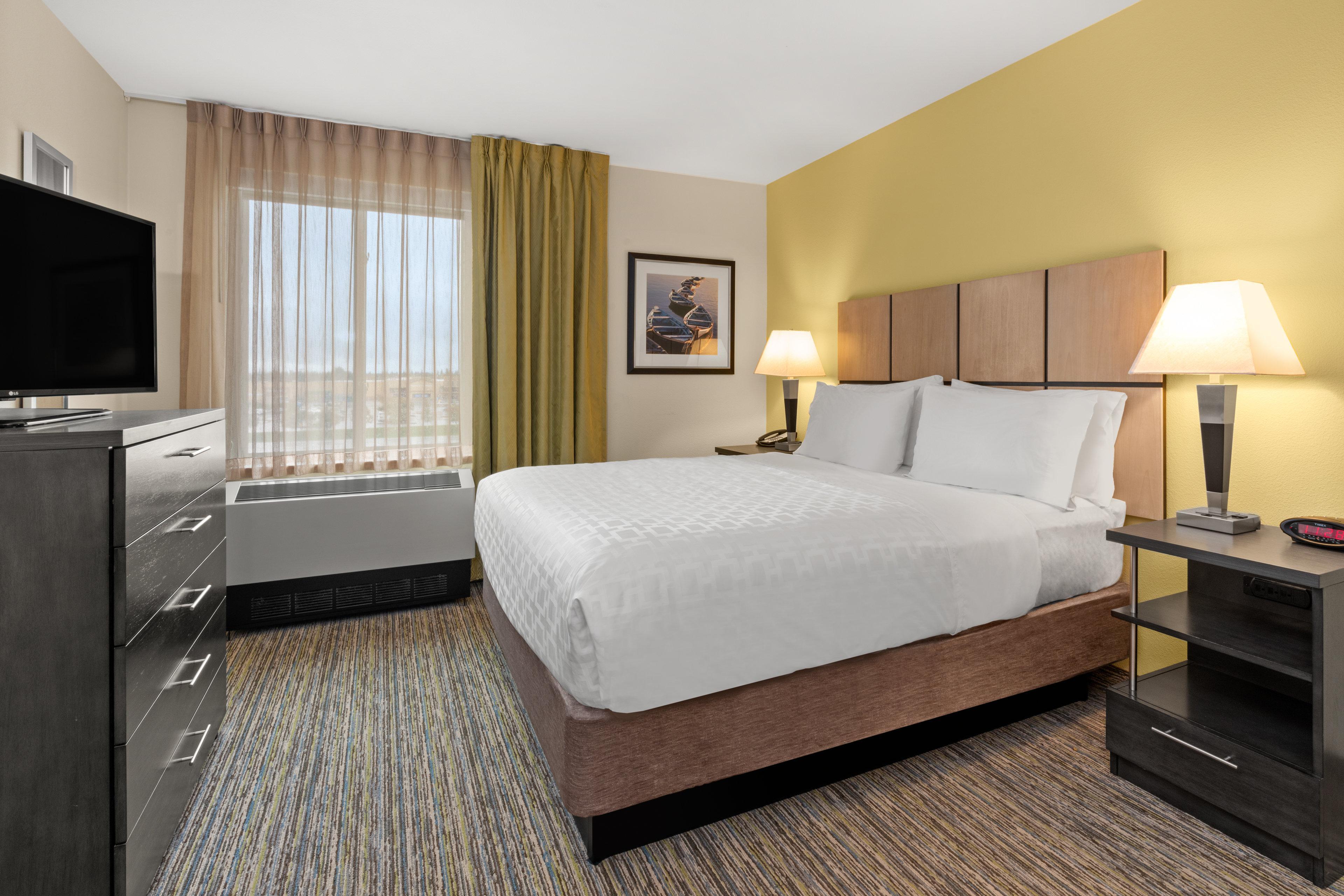 Candlewood Suites - Fairbanks By Ihg Екстериор снимка