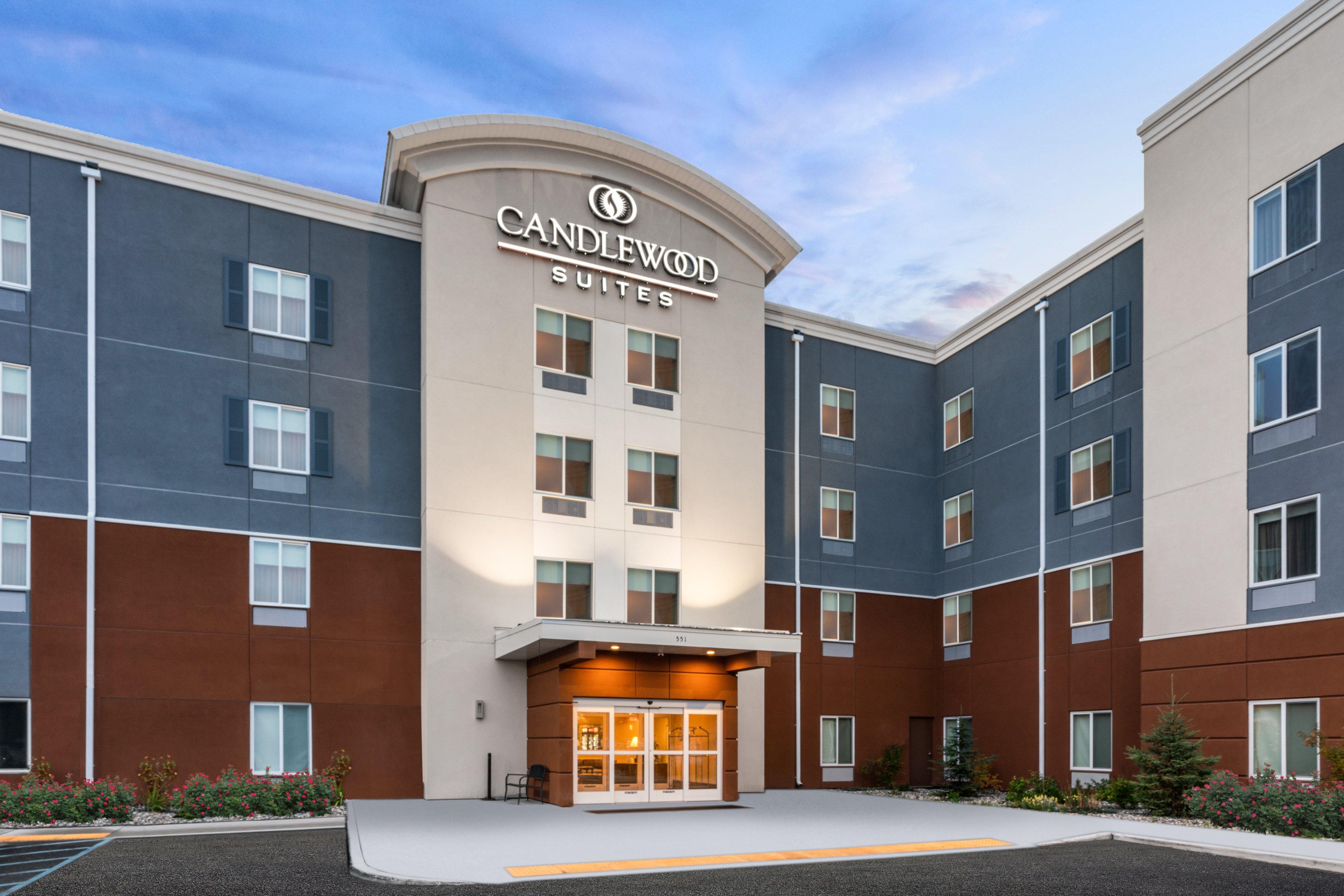 Candlewood Suites - Fairbanks By Ihg Екстериор снимка