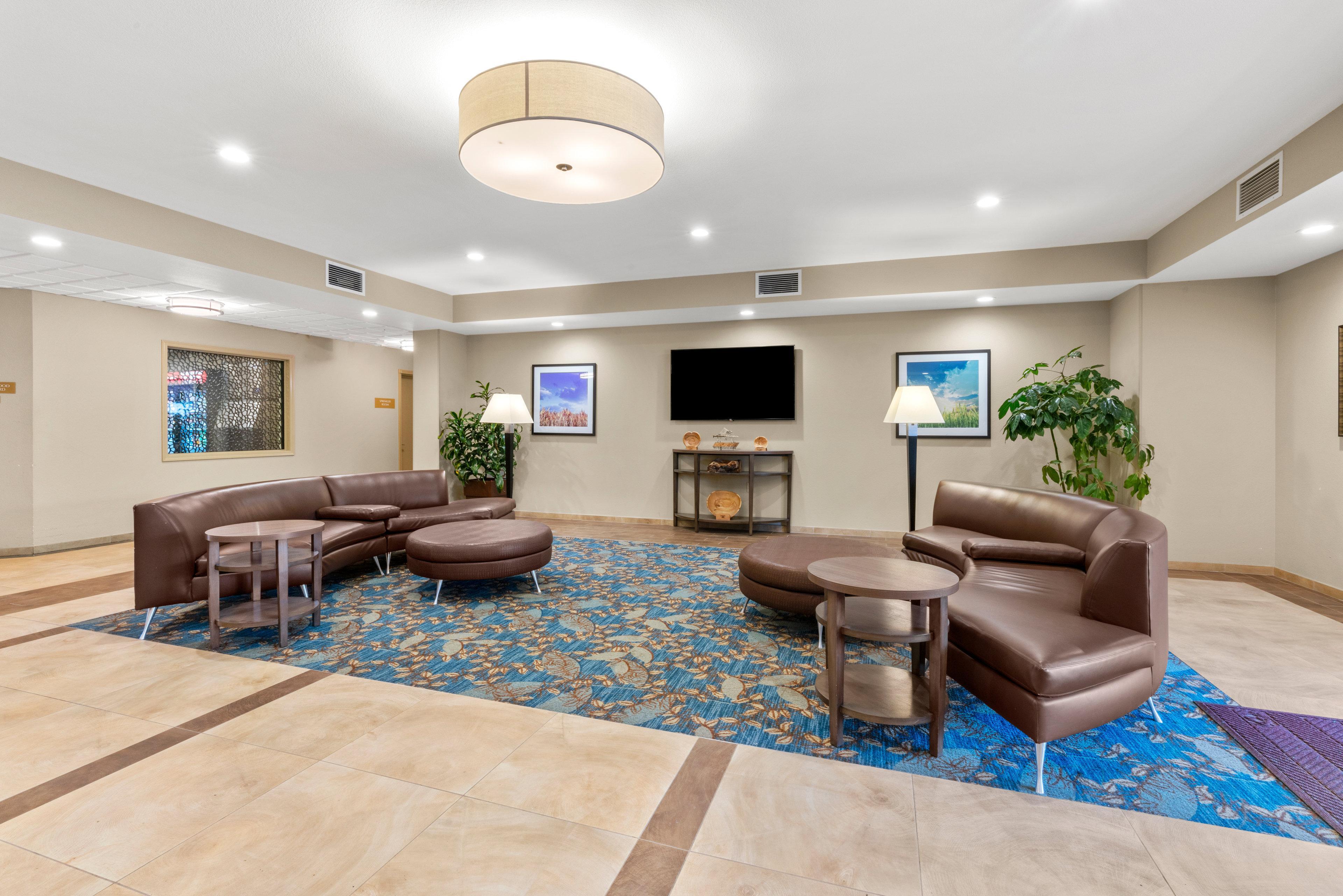Candlewood Suites - Fairbanks By Ihg Екстериор снимка
