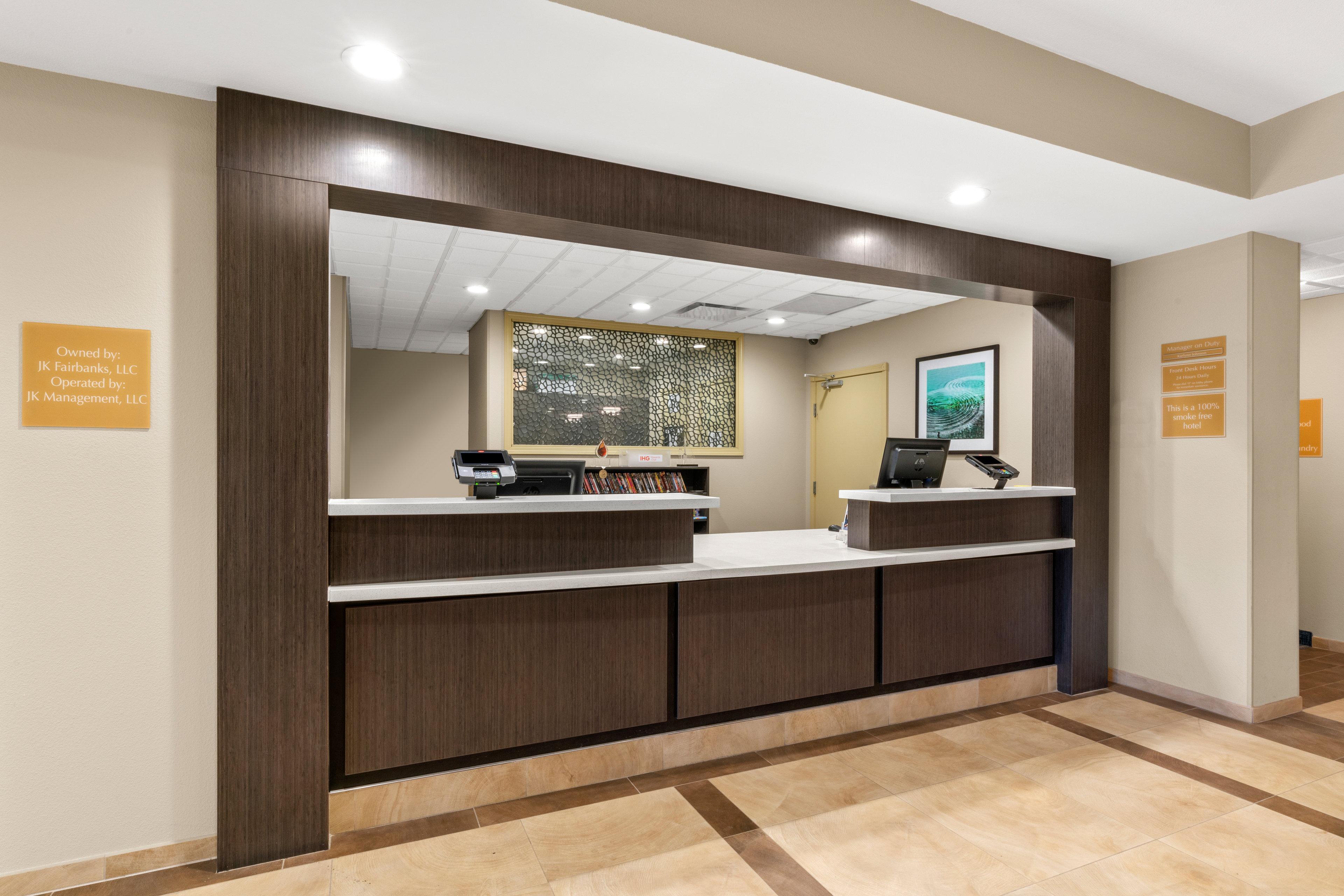 Candlewood Suites - Fairbanks By Ihg Екстериор снимка